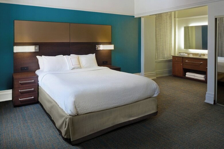 Hotel Residence Inn By Marriott Cleveland Downtown