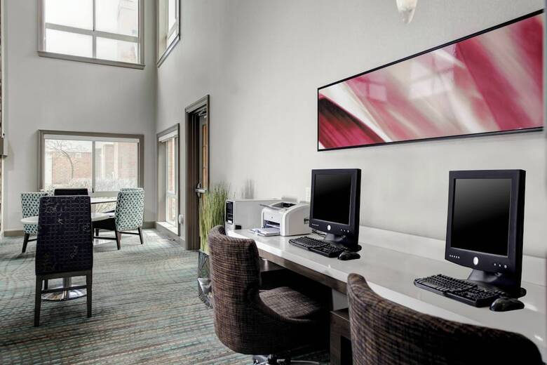 Hotel Residence Inn By Marriott Cleveland Downtown