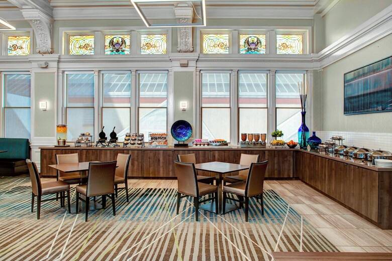 Hotel Residence Inn By Marriott Cleveland Downtown
