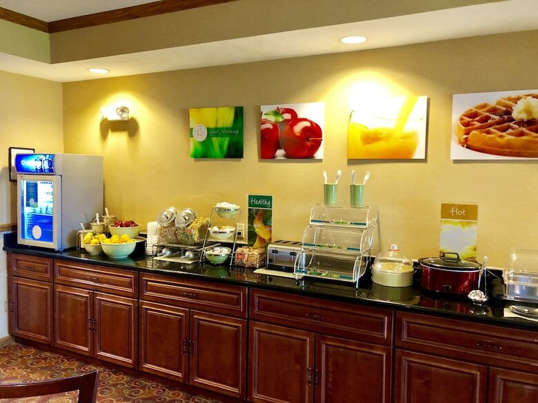 Hotel Comfort Inn Greenville
