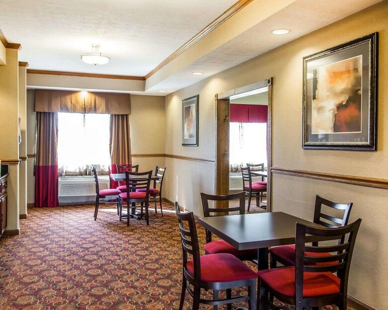 Hotel Comfort Inn Greenville