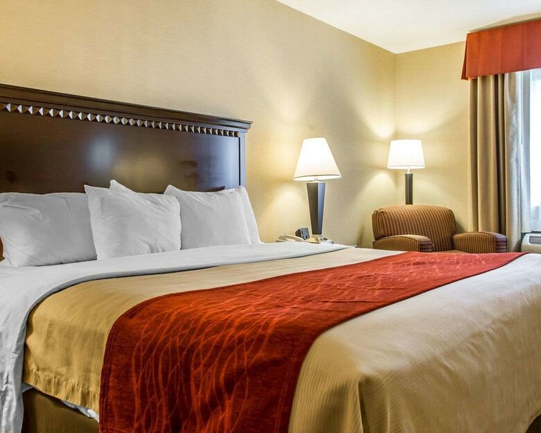 Hotel Comfort Inn Greenville