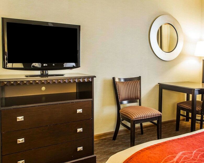 Hotel Comfort Inn Greenville