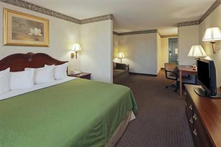 Hotel Country Inn And Suites Mansfield