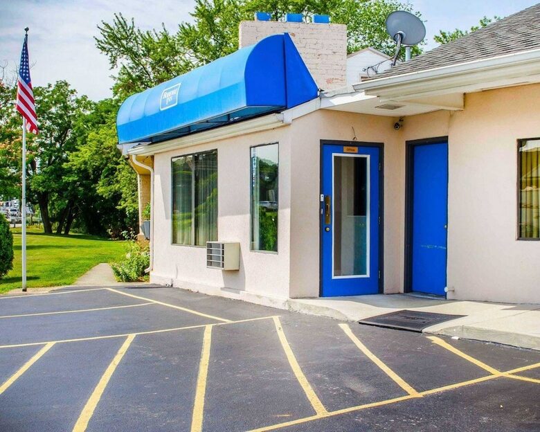 Motel Rodeway Inn Dillsburg