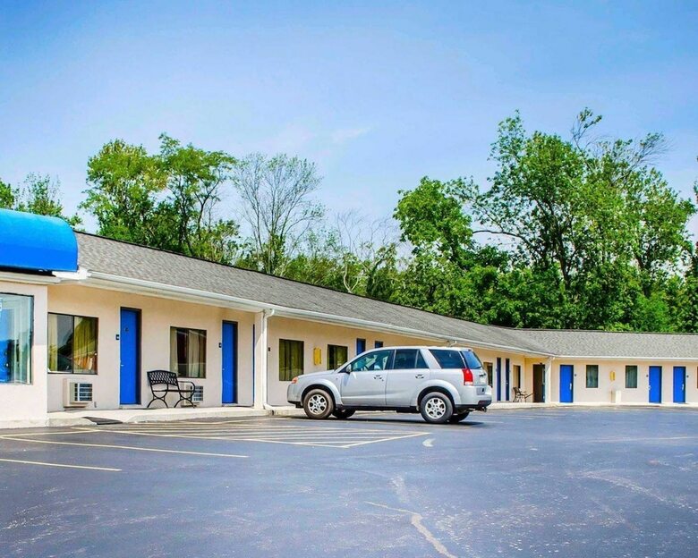 Motel Rodeway Inn Dillsburg