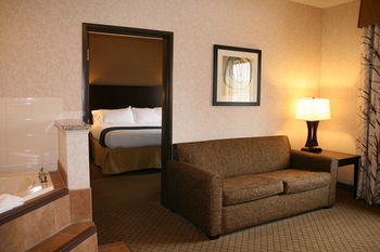 Hotel Hampton Inn & Suites Grove City