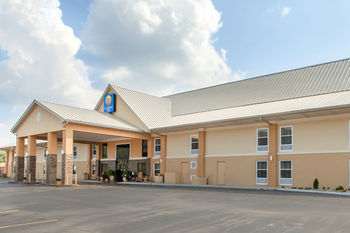 Hotel Comfort Inn Pioneer