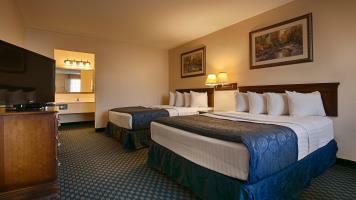 Hotel Best Western Inn Of Jasper