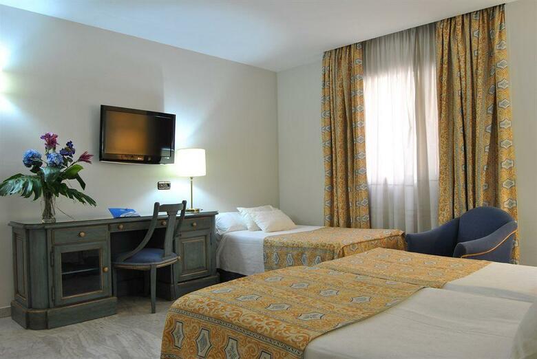 Hotel Porcel Sabica