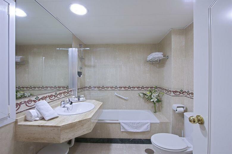 Hotel Porcel Sabica