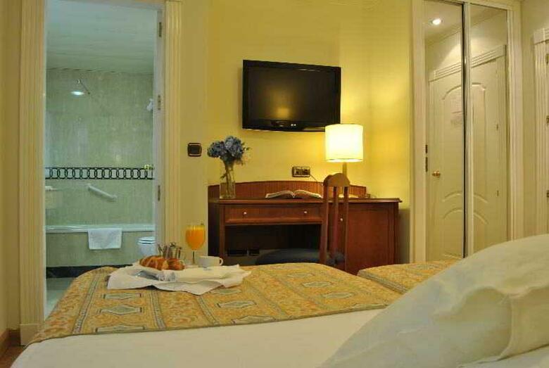 Hotel Porcel Sabica
