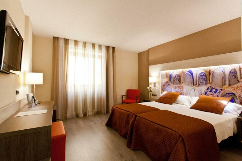 Hotel Porcel Sabica