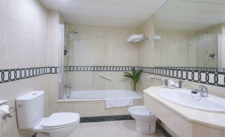 Hotel Porcel Sabica