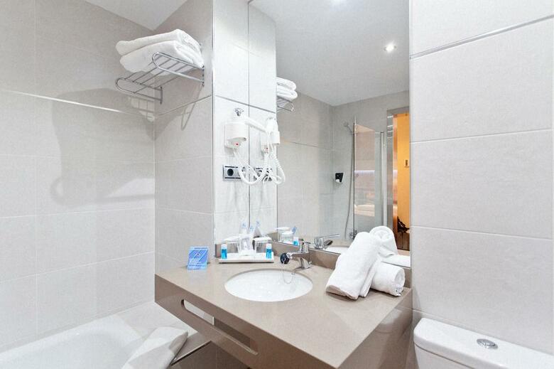 Hotel Porcel Sabica