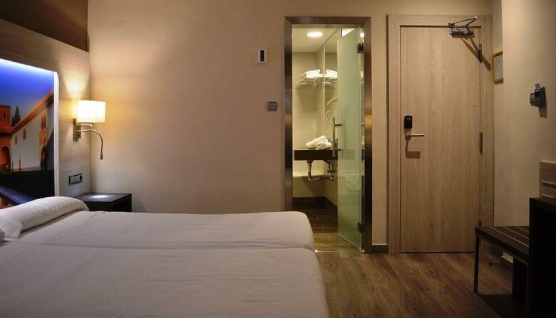 Hotel Porcel Sabica