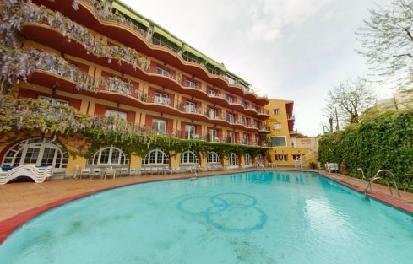 Hotel Los Angeles & Spa Granada