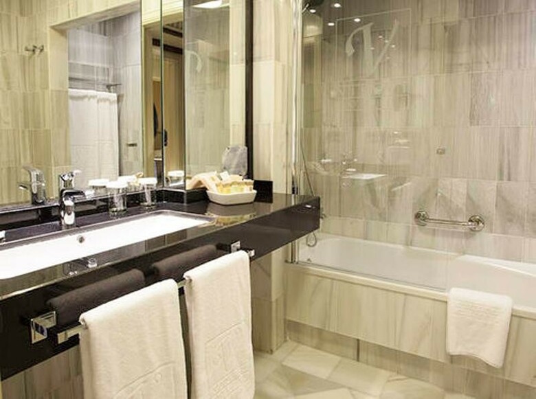 Hotel Vincci Albayz�n Granada