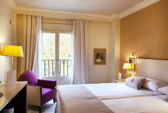 Hotel Vincci Albayz�n Granada