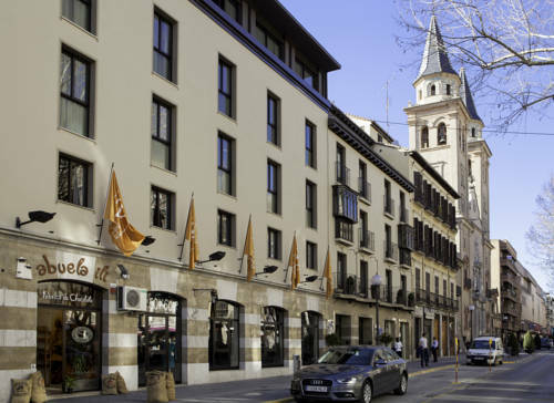 Hotel Vincci Albayz�n Granada