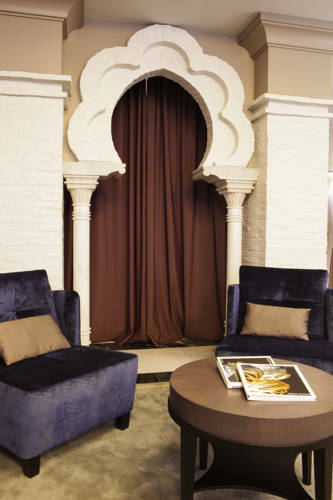 Hotel Vincci Albayz�n Granada
