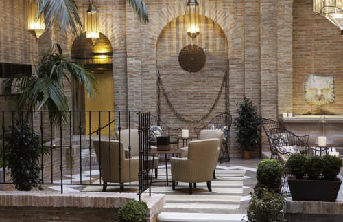 Hotel Vincci Albayz�n Granada
