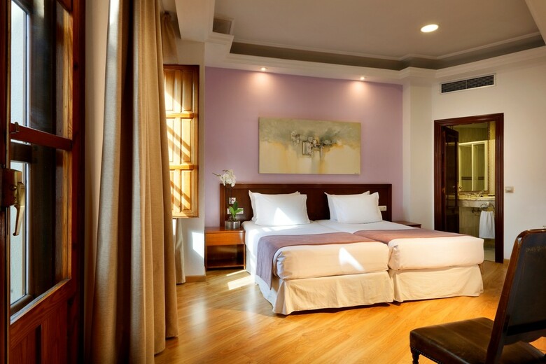 Hotel Exe Triunfo Granada