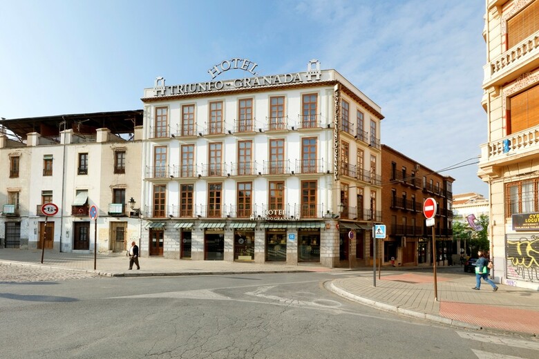 Hotel Exe Triunfo Granada