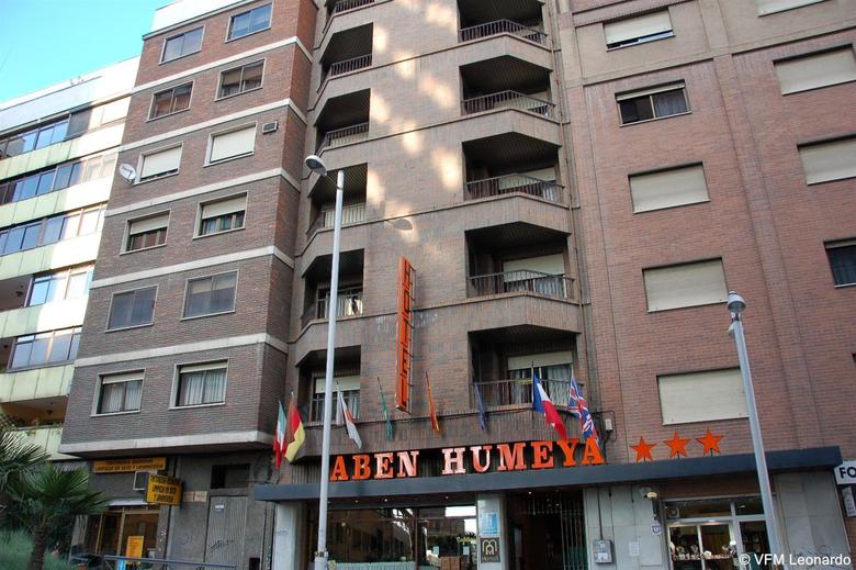 Hotel Aben Humeya
