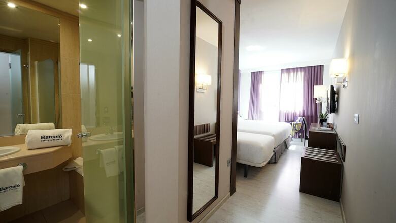 Hotel Barcel� Carmen Granada