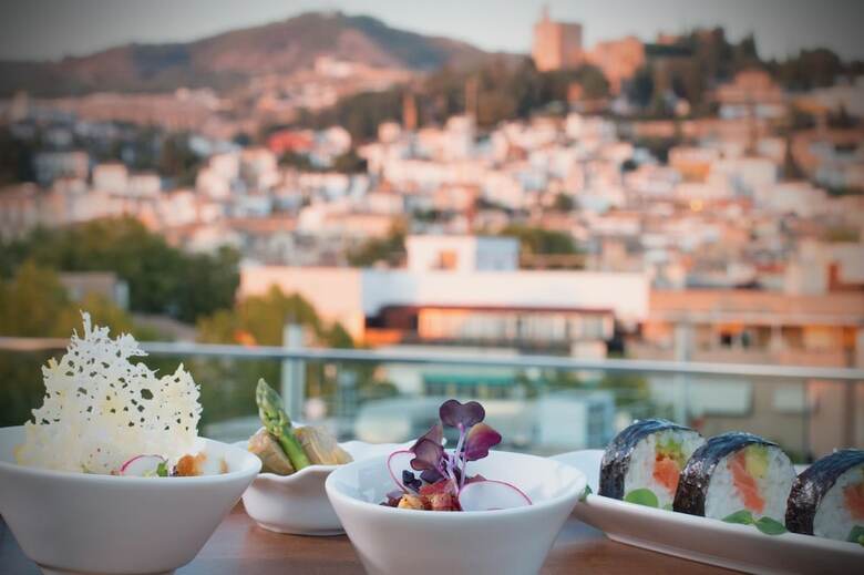 Hotel Barcel� Carmen Granada