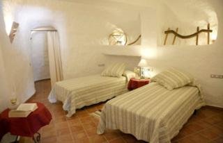 Hotel Casas Cuevas Galera