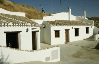 Hotel Casas Cuevas Galera