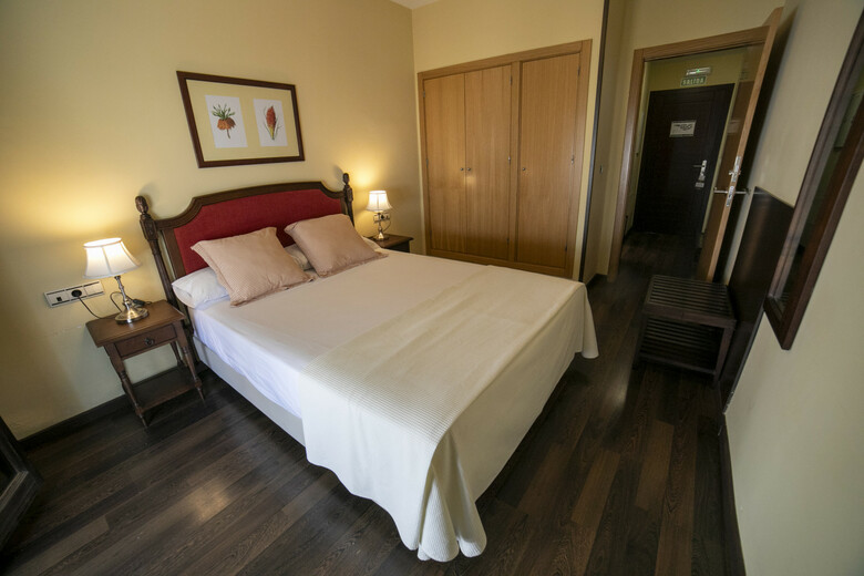 Hotel Villa Tur�stica De Bubi�n