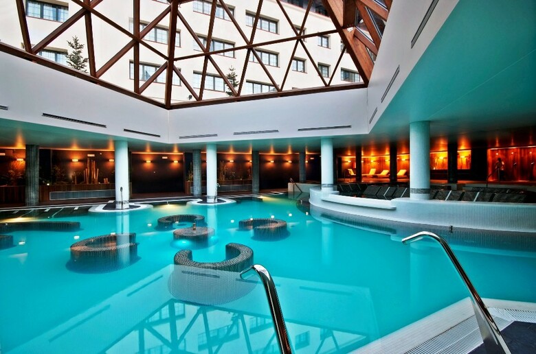 Hotel Meli� Sol Y Nieve