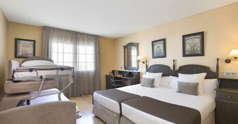 Hotel Meli� Sierra Nevada