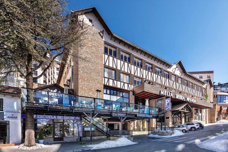 Hotel Meli� Sierra Nevada