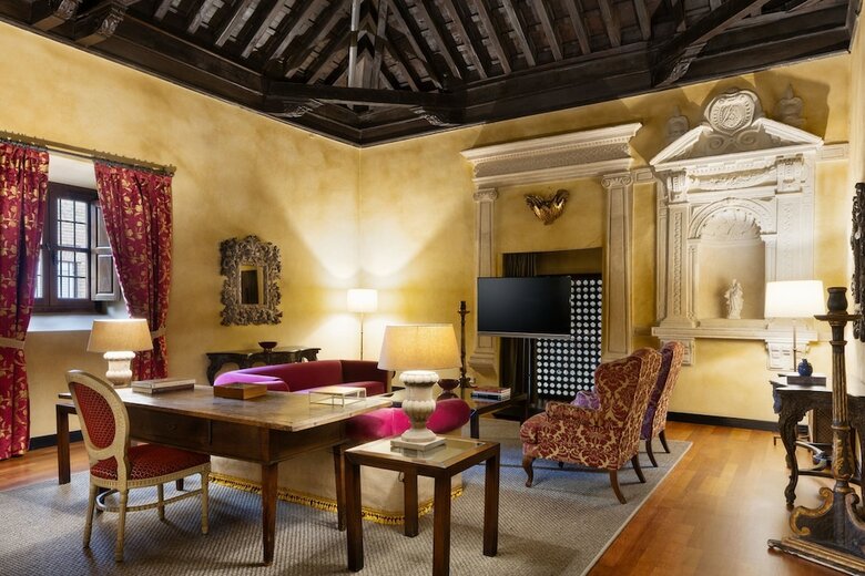 Hotel AC Palacio De Santa Paula, Autograph Collection�