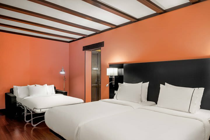 Hotel AC Palacio De Santa Paula, Autograph Collection�