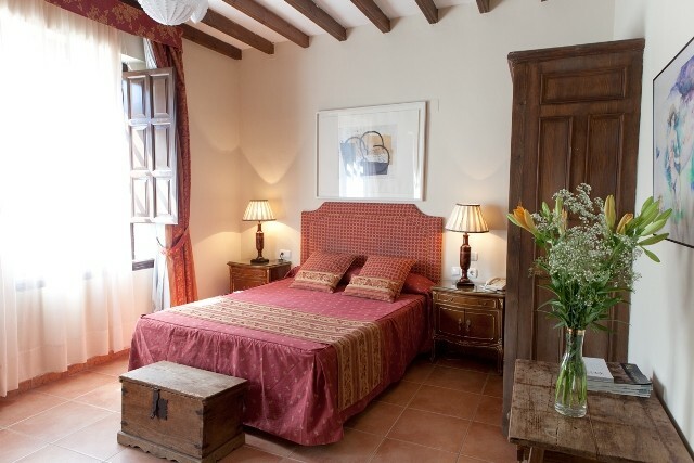 Hotel Palacio Santa In�s