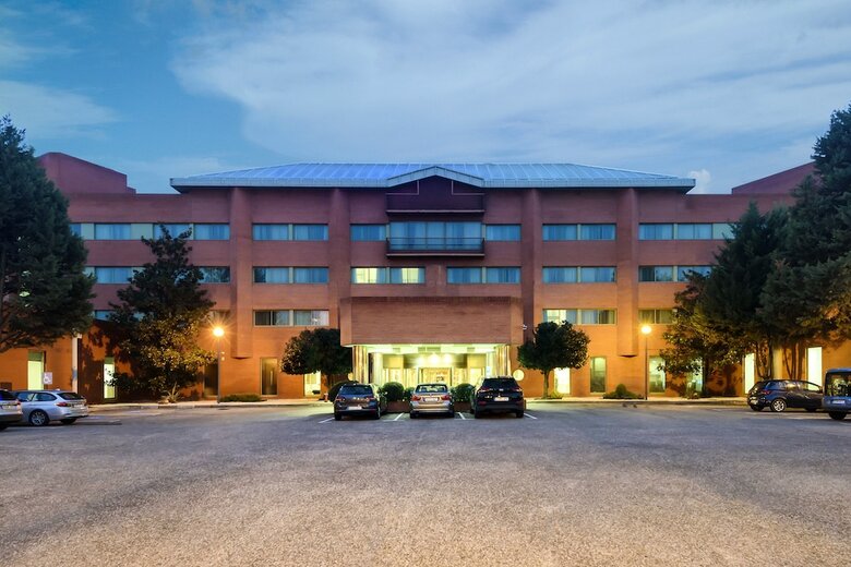 Hotel Guadalajara & Conference Center Affiliated By Meli�