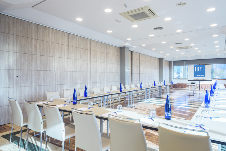 Hotel Guadalajara & Conference Center Affiliated By Meli�