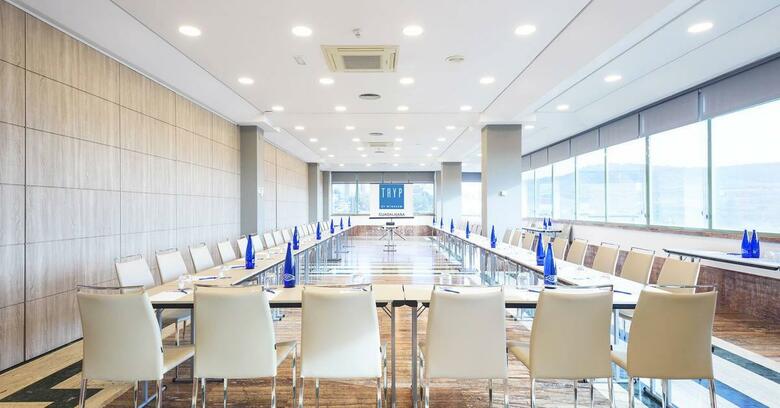 Hotel Guadalajara & Conference Center Affiliated By Meli�