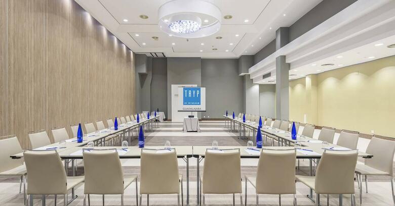 Hotel Guadalajara & Conference Center Affiliated By Meli�