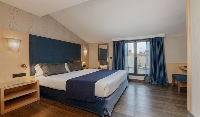 Hotel Pedro I de Aragon
