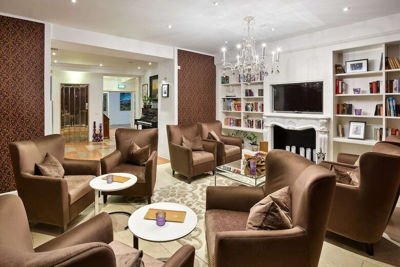 Hotel Altstadt Radisson Blu