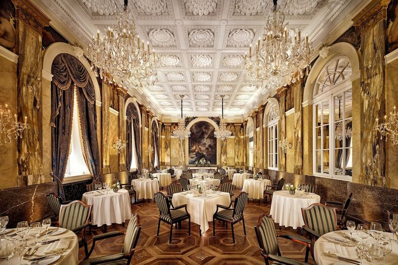 Hotel Imperial Vienna