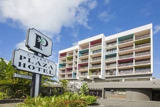 Hotel Cairns Plaza