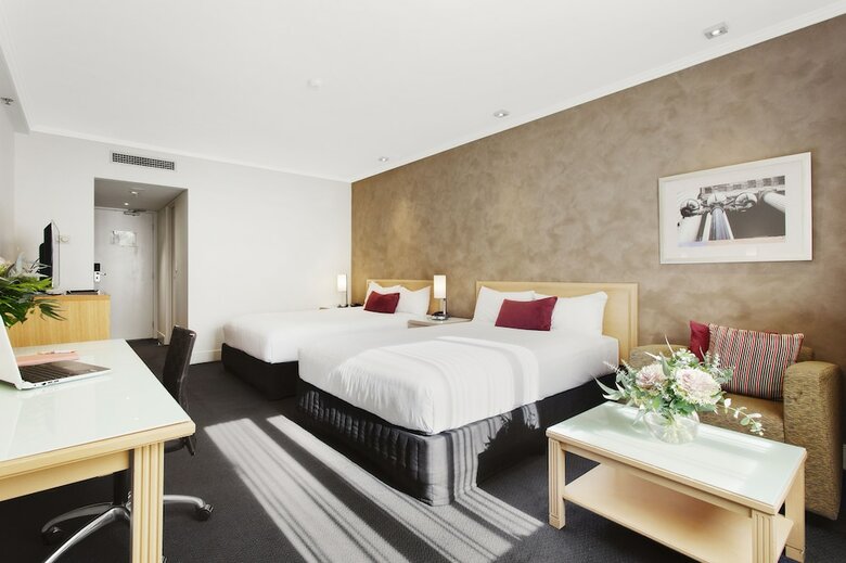 Hotel Mercure Melbourne Albert Park