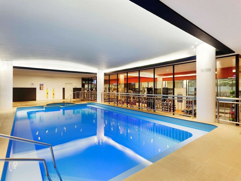 Hotel Mercure Melbourne Albert Park